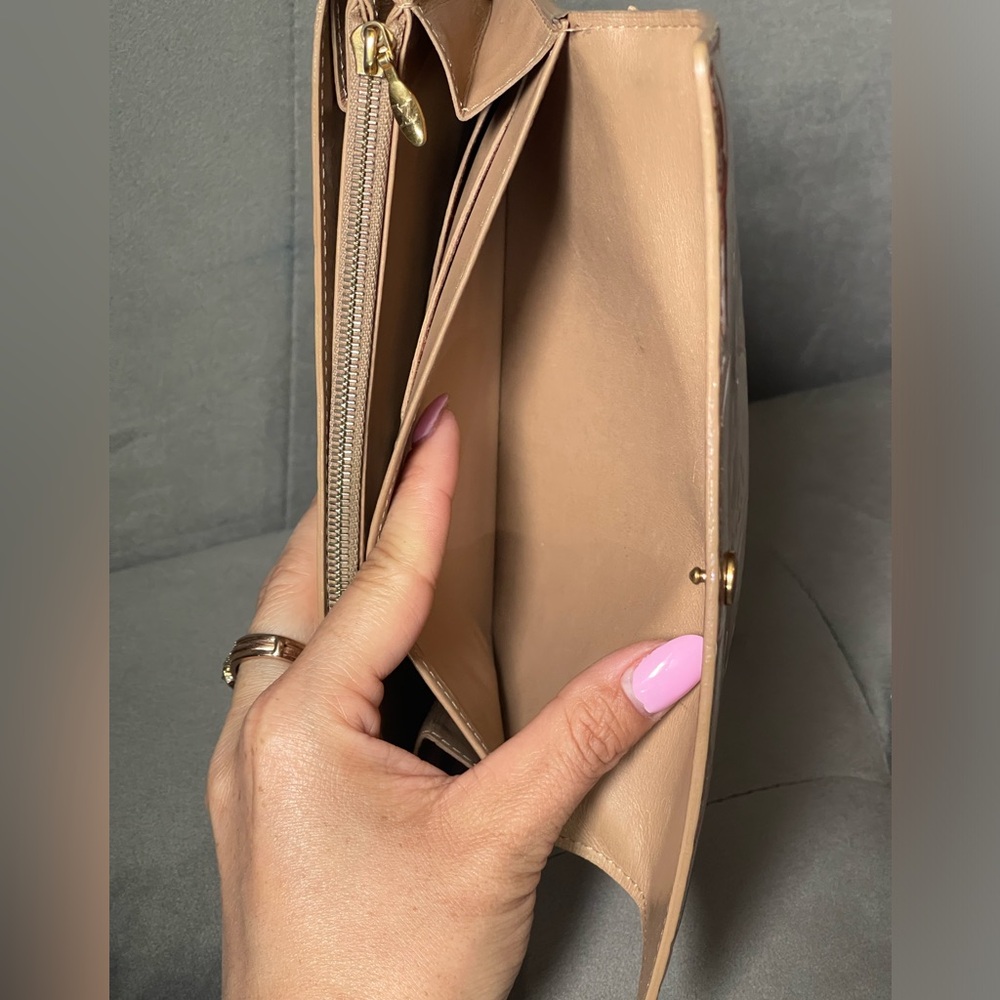Louis Vuitton vernis wallet - Picture 2 of 13